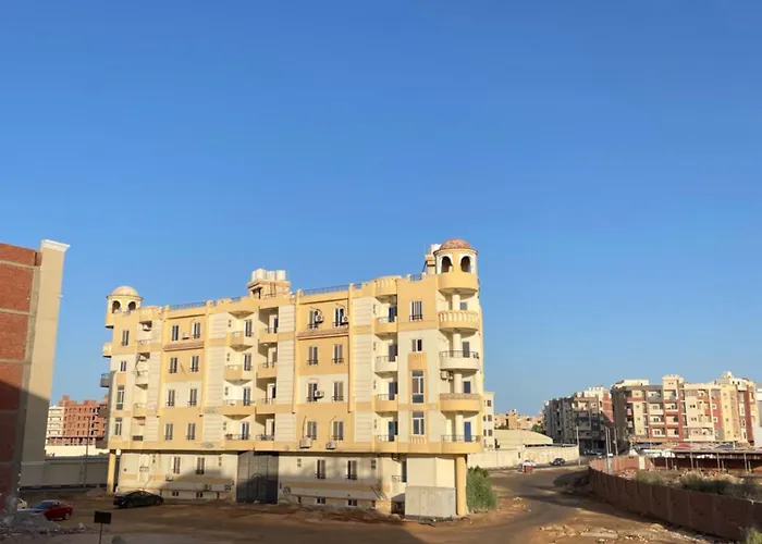 Hurghada Gawhara Apartment